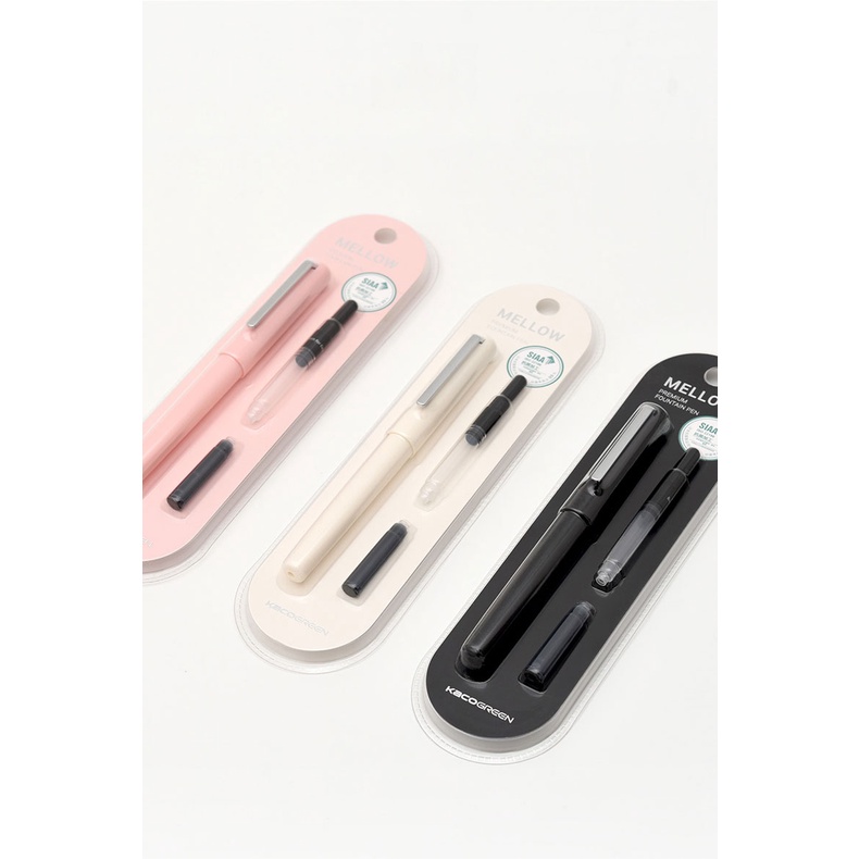 Bút Máy Kaco Sang Trọng Hình Chiếc Đài Độc Đáo