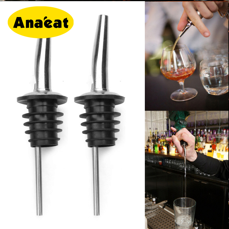 Set 2 Nắp Đầu Vòi ANAEAT Chế Dầu Olive/ Rót Rượu/ Hỗ Trợ Nấu Ăn Chống Tràn Linh Động