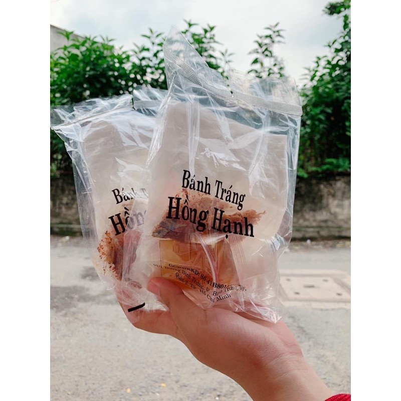 COMBO SỈ 10 BÁNH TRÁNG ME HỒNG HẠNH