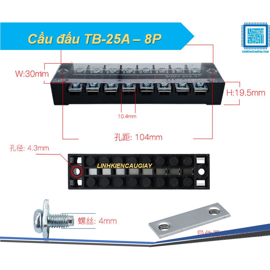 Cầu đấu TB-25A