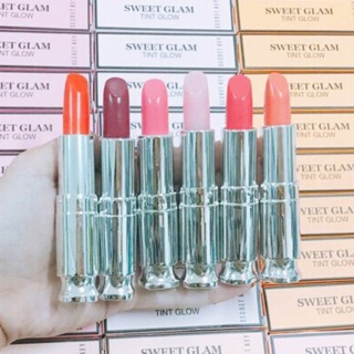 Son dưỡng màu Secret Key Sweet Glam Tint Glow