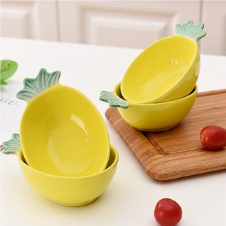 Bát ăn dặm gốm sứ ăn dặm kiểu Nhật cho bé