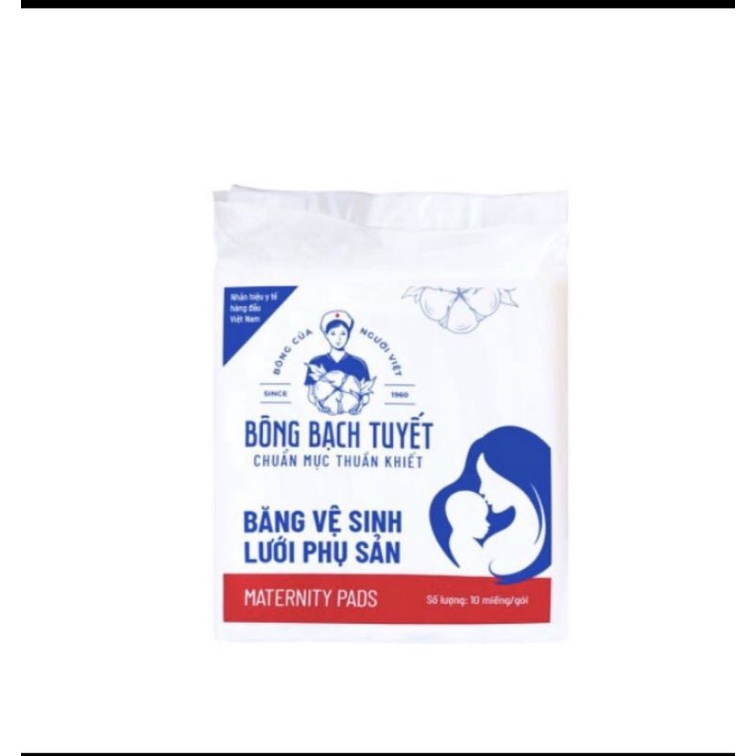 Băng lưới vệ sinh tuyết