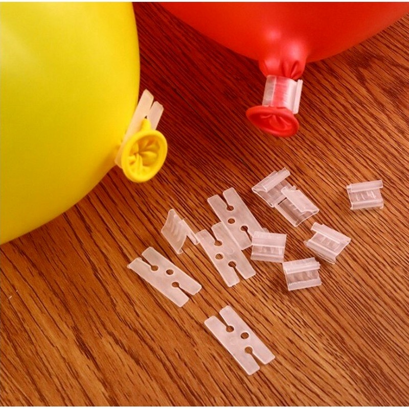1 Dụng Cụ Thắt Nút Bong Bóng Trang Trí Tiệc Sinh Nhật