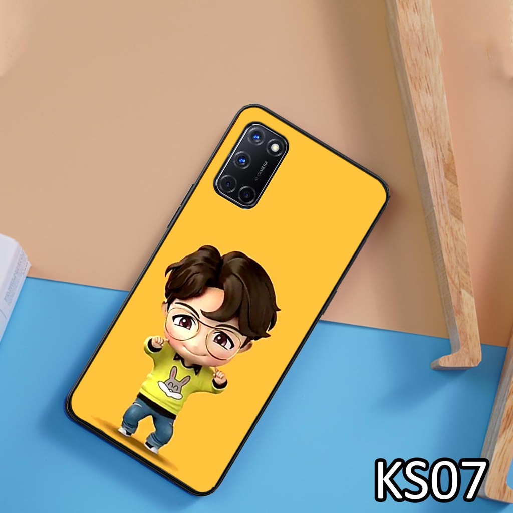 [SIÊU ƯU ĐÃI] Ốp lưng Oppo A52/A53/A92 in hình baby boy siêu đẹp, độc, lạ_KINGSTORE.HN_Ốp lưng điện thoại
