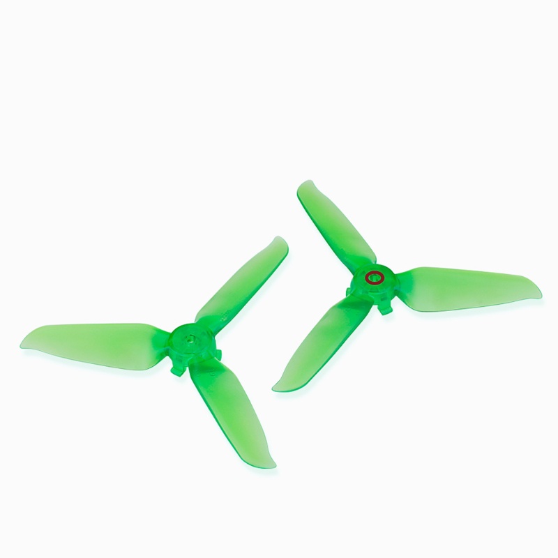 Set 4 Cánh Quạt 3 Cánh Cho Máy Bay Điều Khiển Từ Xa Không Chổi Than FPV