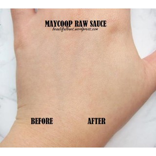 MAY COOP Raw Sauce