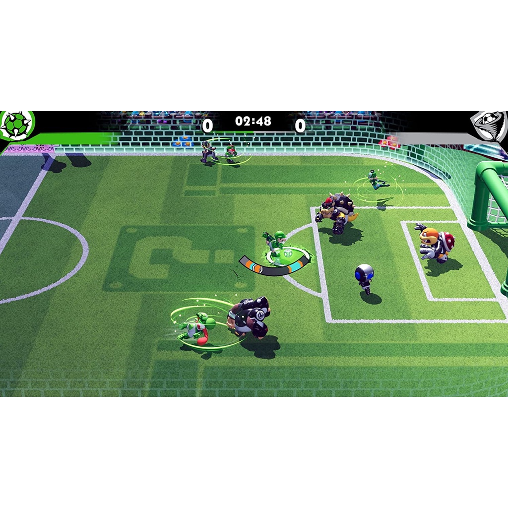 Băng Game Mario Strikers: Battle League Nintendo Switch