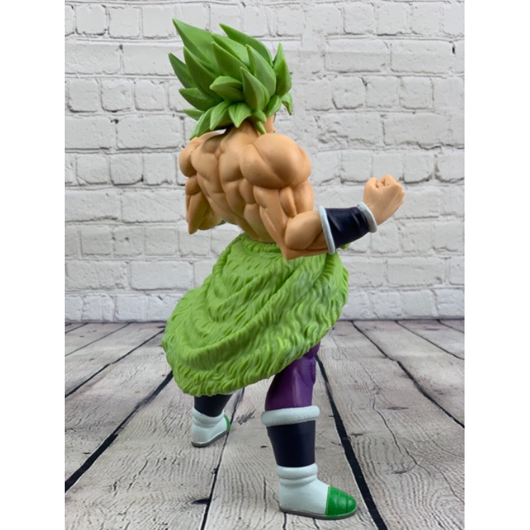 Mô Hình Dragon Ball - Broly Super saiyan ss3