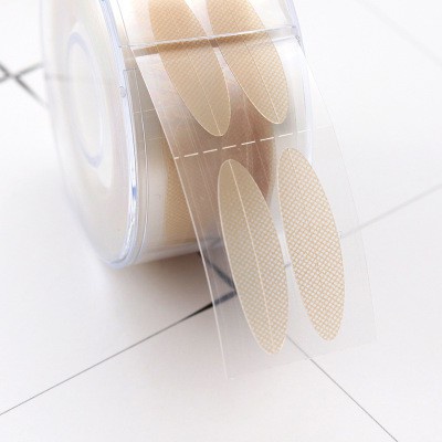 Cuộn dán kích mí Faco vân lưới tạo 2 mí tự nhiên