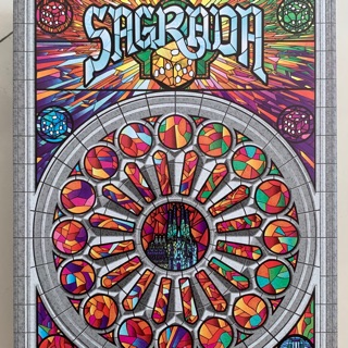 Board game Sagrada