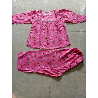 Tole quần dài tay dài size 14 cho bé 34-38kg
