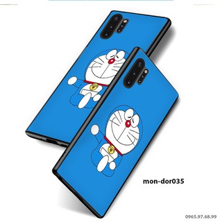 Ốp dẻo Samsung Note 10, 10 Plus hình Doremon x06