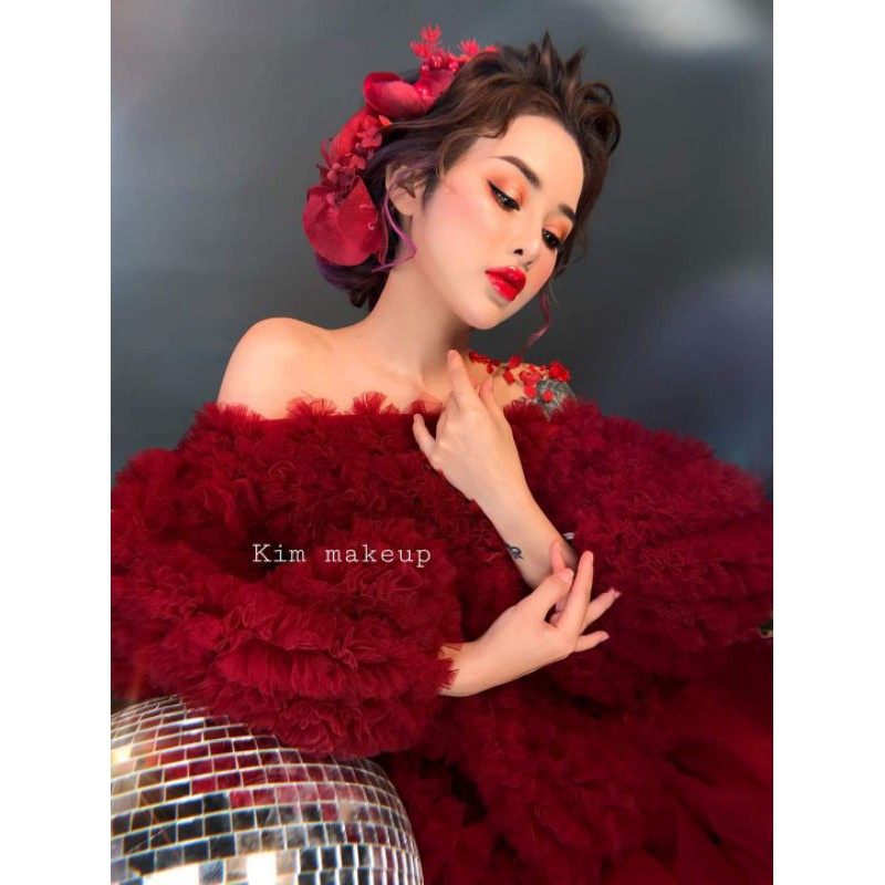 váy chụp hình mẫu conset