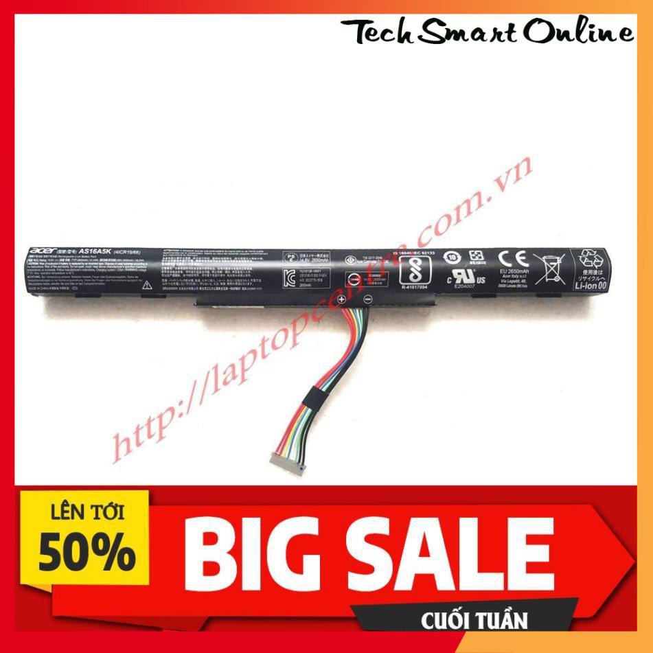 [Mã 11ELSALE hoàn 7% đơn 300K] Pin laptop acer E5-575 / xịn