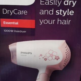 MÁY SẤY TÓC MINI DU LỊCH PHILIPS HP8108 GIẢM 25K