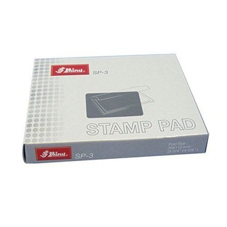 Tampong shiny Sp3 mực đỏ - kích thước 11x70mm