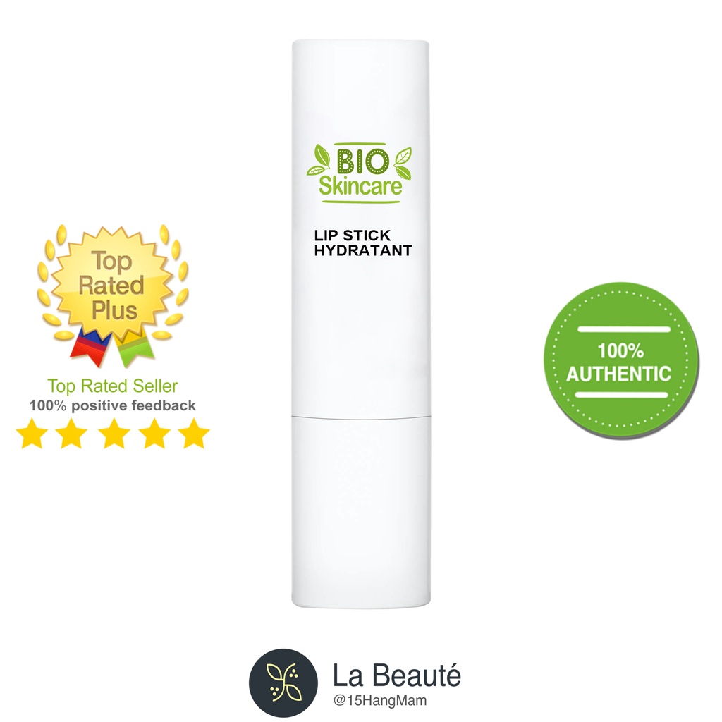 Son Dưỡng Môi Bio Atoderm Levres Stick Hydratant (4gr)