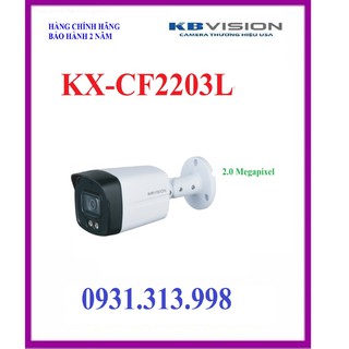 Camera 4 in 1 2.0 Megapixel KBVISION KX-CF2203L