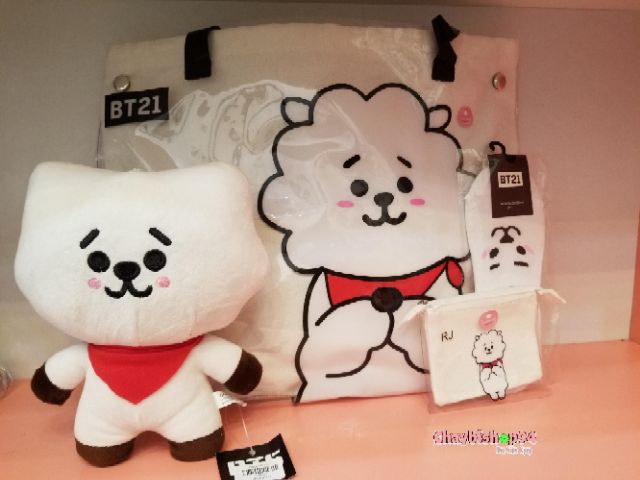 Combo tiết kiệm BT21