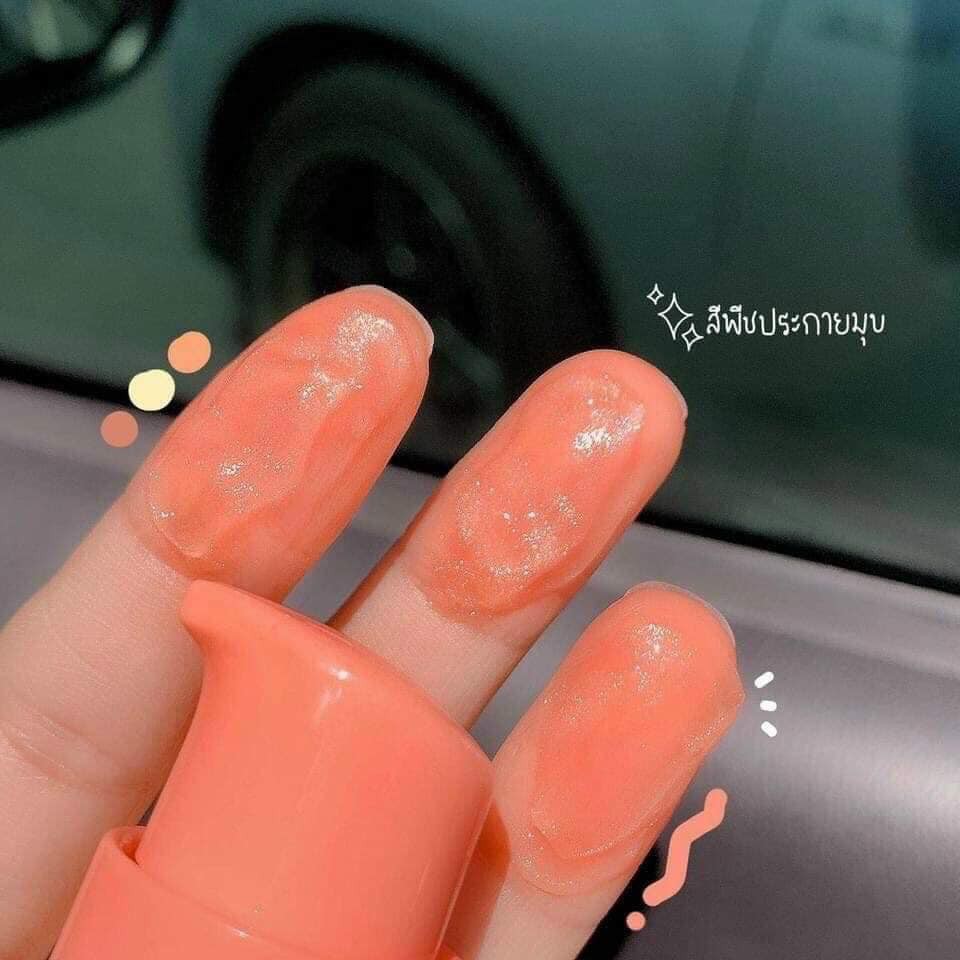 Primer trang điểm Sweet Peach Kiss Beauty hương đào | BigBuy360 - bigbuy360.vn