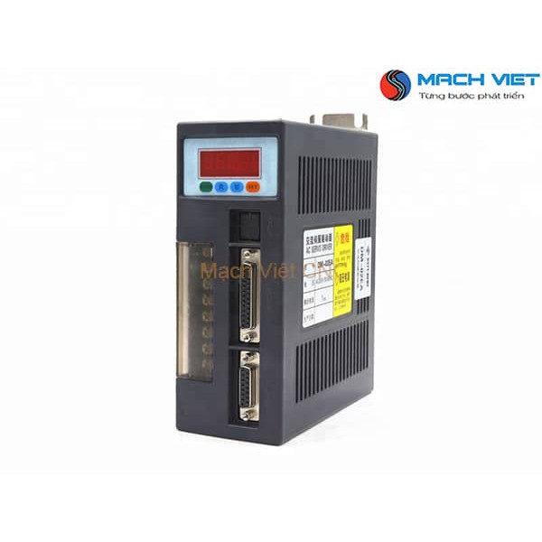 Bộ động cơ AC Servo 2.3KW Times Brilliant Mặt Bích 130  đã bao gồm driver và cáp (giao hàng ngay)