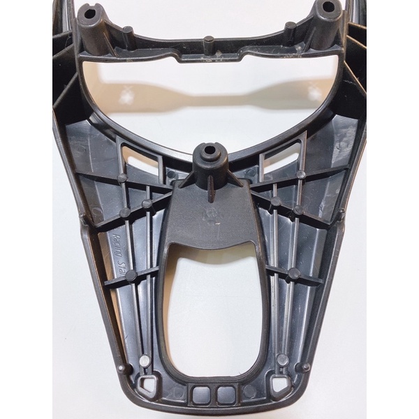 Cảng Vision đời 2014-2020, tay dắt mẫu SH 300i gắn cho xe Vision đời cũ màu đen nhám