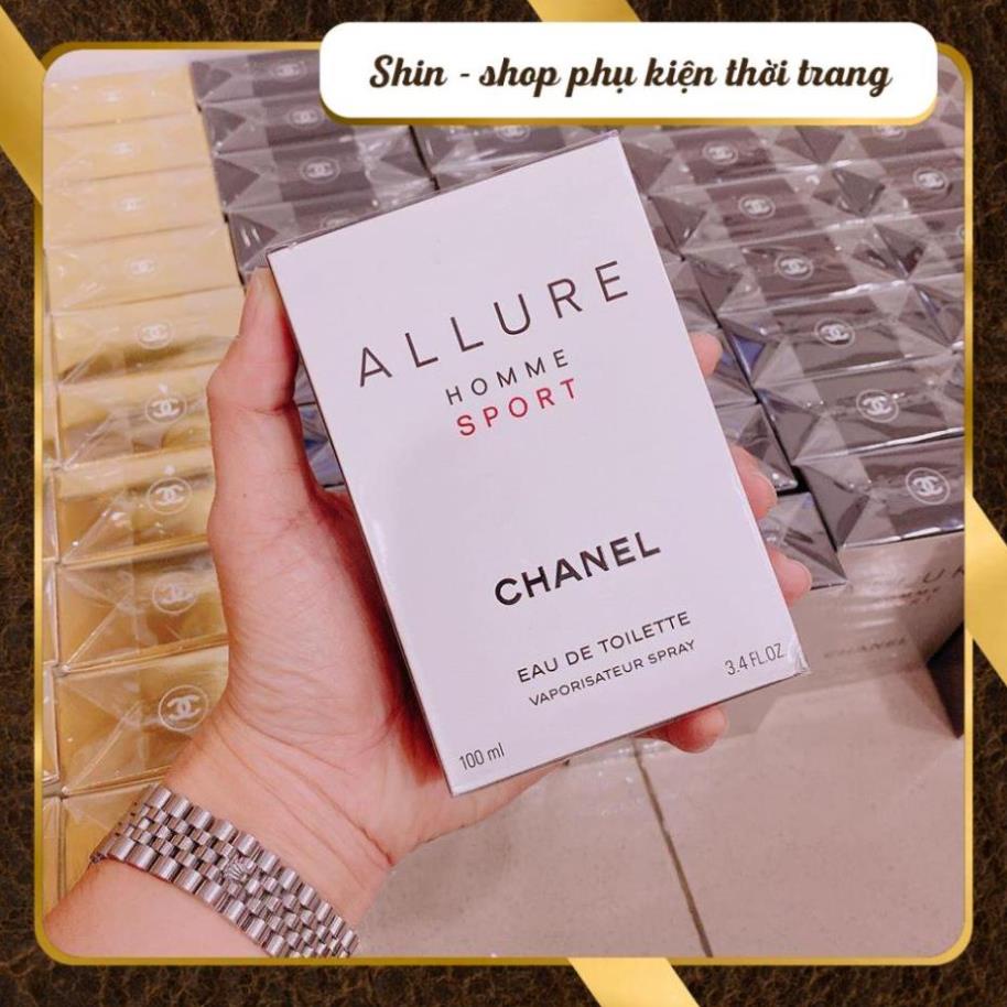 Nước hoa nam dầu thơm allure [ Hàng Chính Hãng ] | BigBuy360 - bigbuy360.vn
