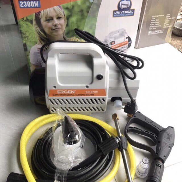 Rửa xe ERGEN 2300w
