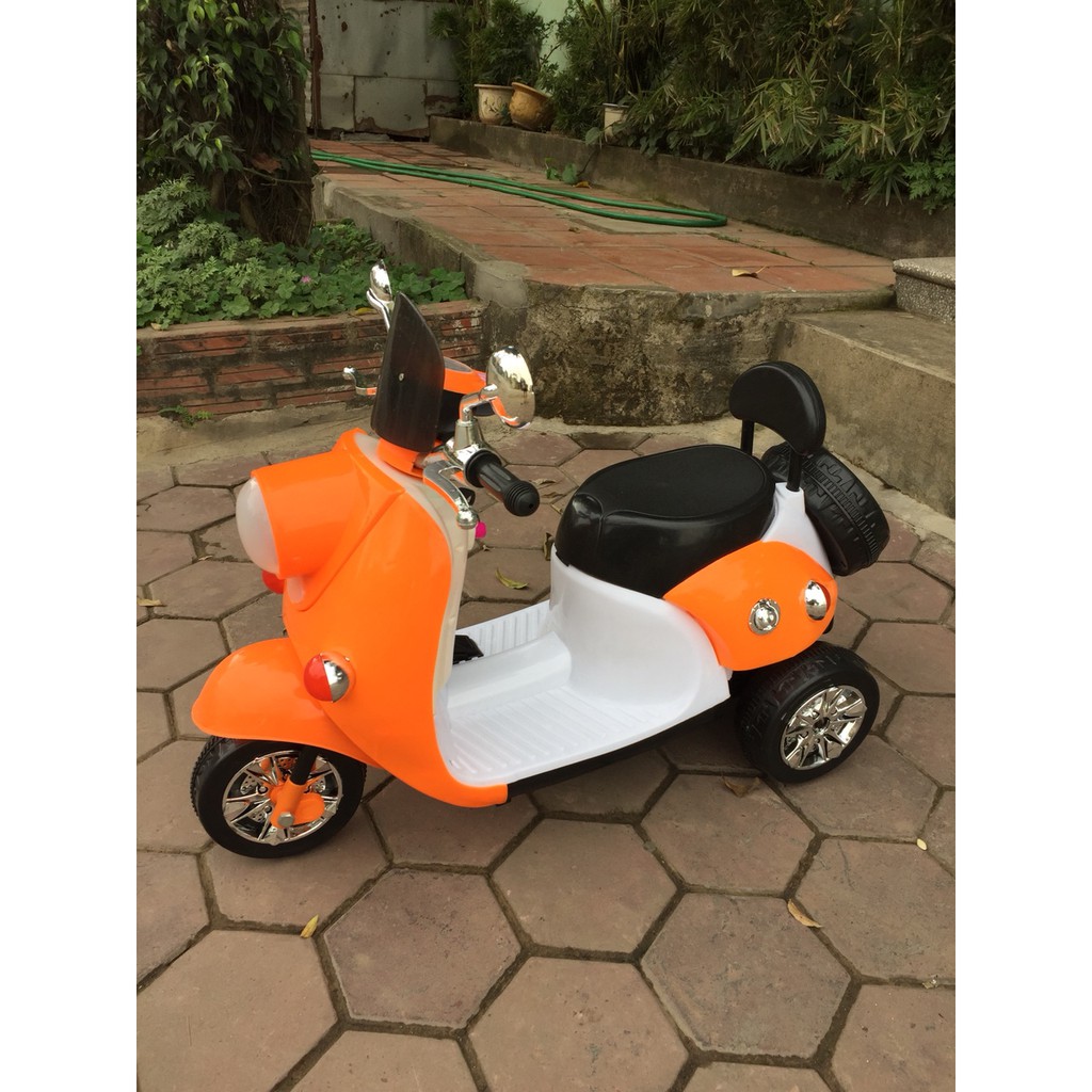 Xe máy trẻ em VESPA