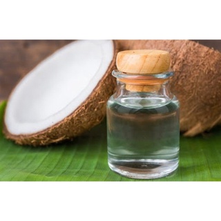 Dầu Dừa Tinh Khiết Organic VietCoCo Chai pet 50ml