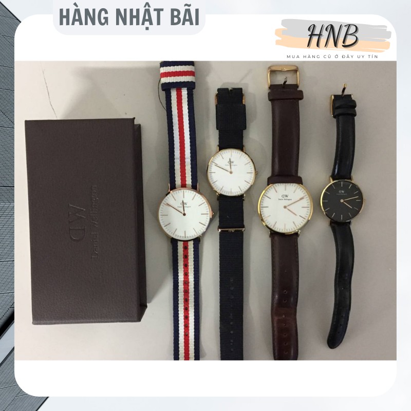 Đồng hồ chuẩn hàng hiệu 2hand