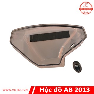 Hộc đựng đồ AB 2013
