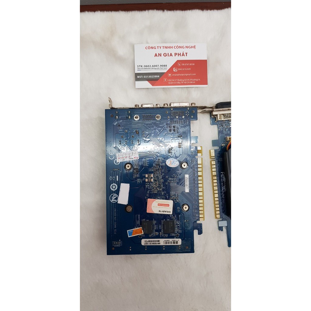 VGA GIGABYTE GT730 2GBD5