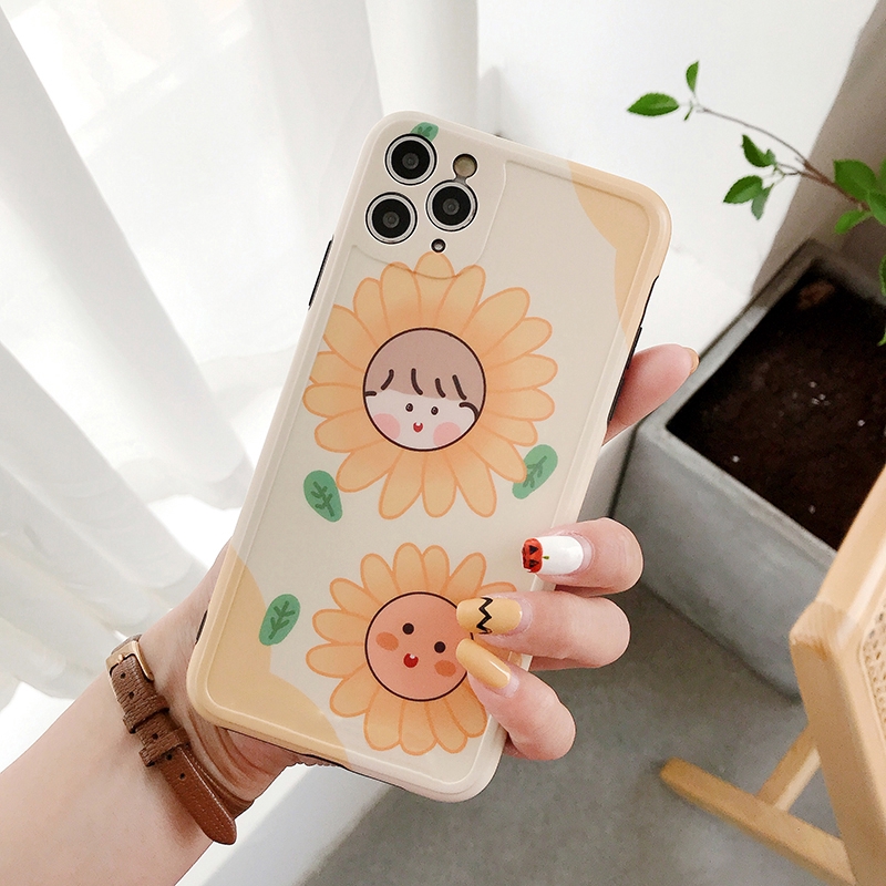 Ốp iphone - Ốp lưng imd new cô gái mặt trời 6/6s/6plus/6splus/7/8/7plus/8plus/x/xs/xsmax/11/11pro max - Awifi Q2-5(BX) | BigBuy360 - bigbuy360.vn