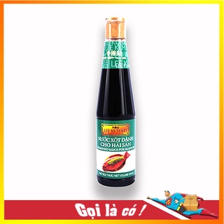 Nước Xốt Hải Sản 🌺FREESHIP🌺 Nước Tương Chưng Cá hiệu Lee Kum Kee 410ml