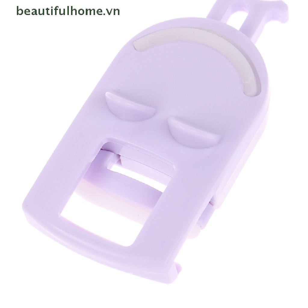 Dụng Cụ Bấm Cong Lông Mi Mini Chuyên Nghiệp