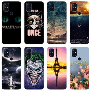 Ốp điện thoại silicone TPU sang trọng tùy chọn họa tiết cho Oneplus N10 5G Oneplus Nord N10 5G NordN10