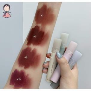 Son Romand See Through Matte Tint Phiên Bản Hanbook | BigBuy360 - bigbuy360.vn
