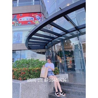 ( SẮN) DÉP SANDAL ĐẾ BÁNH MÌ SIÊU HOT