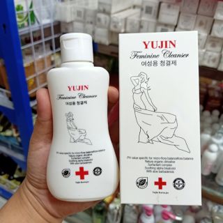 Dung dịch vệ sinh phụ nữ yujin