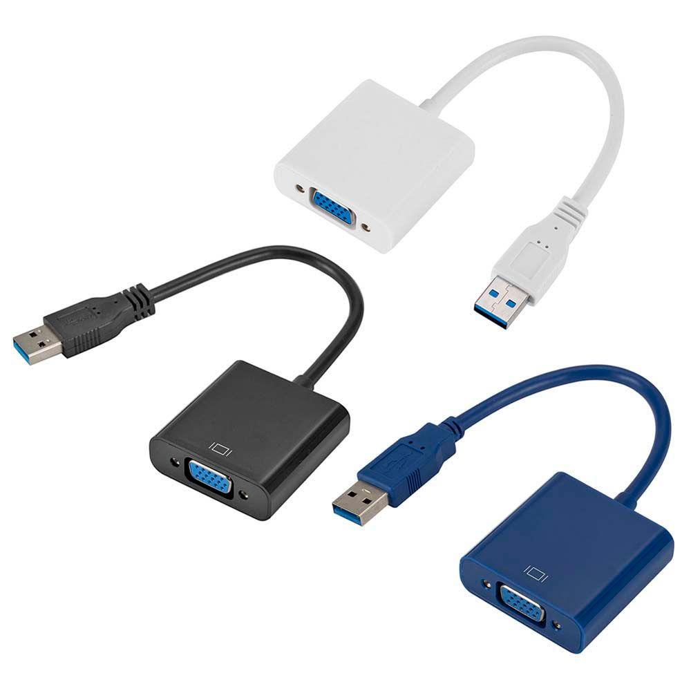 Cáp Chuyển Đổi USB 3.0 Sang VGA Chuyên Nghiệp
