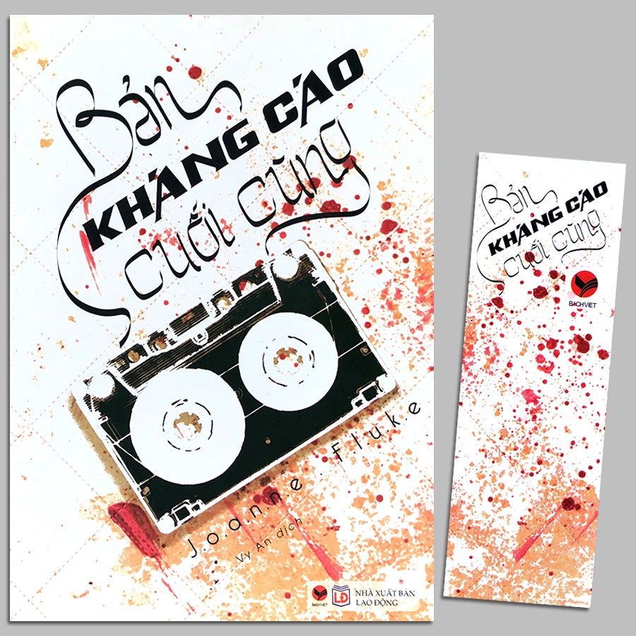 Sách - Bản Kháng Cáo Cuối Cùng (Kèm Bookmark)