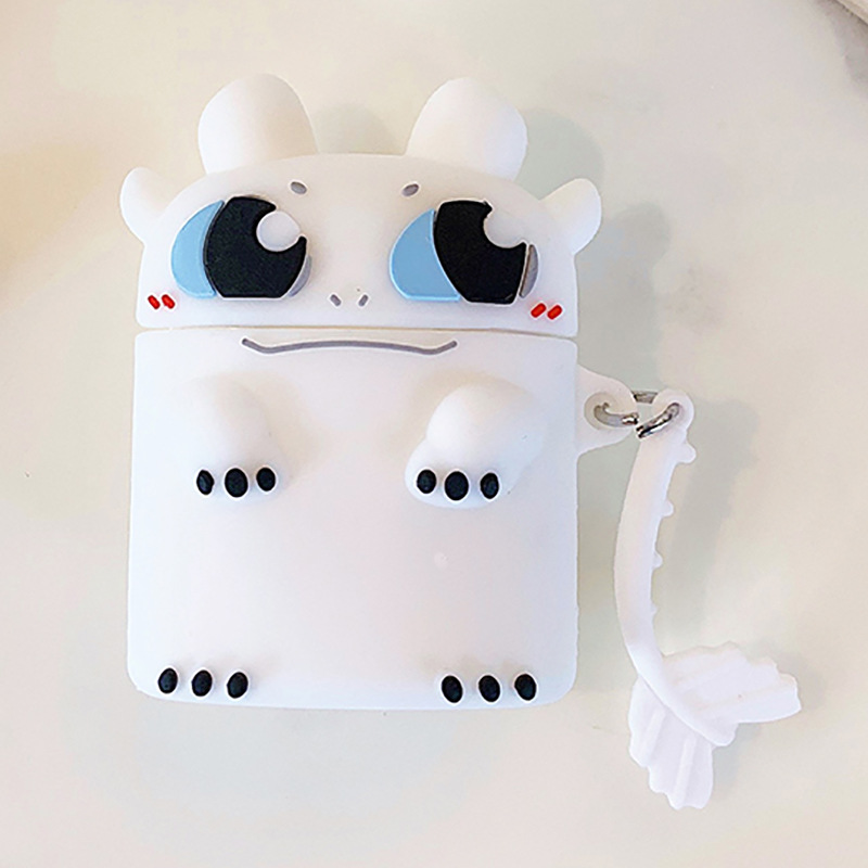 Vỏ ốp case airpod airpods bảo vệ bao đựng tai nghe không dây bluetooth 1/2/Pro/i12/i9/i7/tws-Dinuo | BigBuy360 - bigbuy360.vn