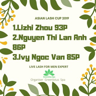 Mi khay chất mink 16 line độ cong C