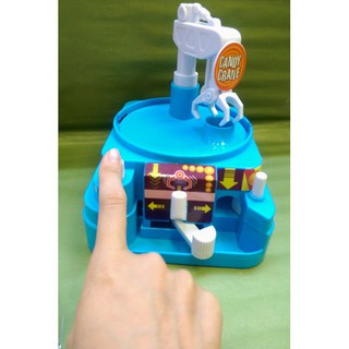 [HOT] MÁY BÁN KẸO GẮP KẸO MINI