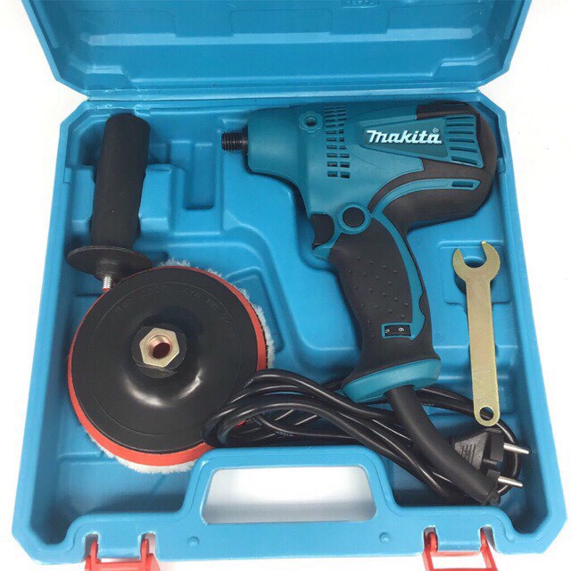 FREESHIP XTRA MÁY ĐÁNH BÓNG Ô TÔ MAKITA GV6010