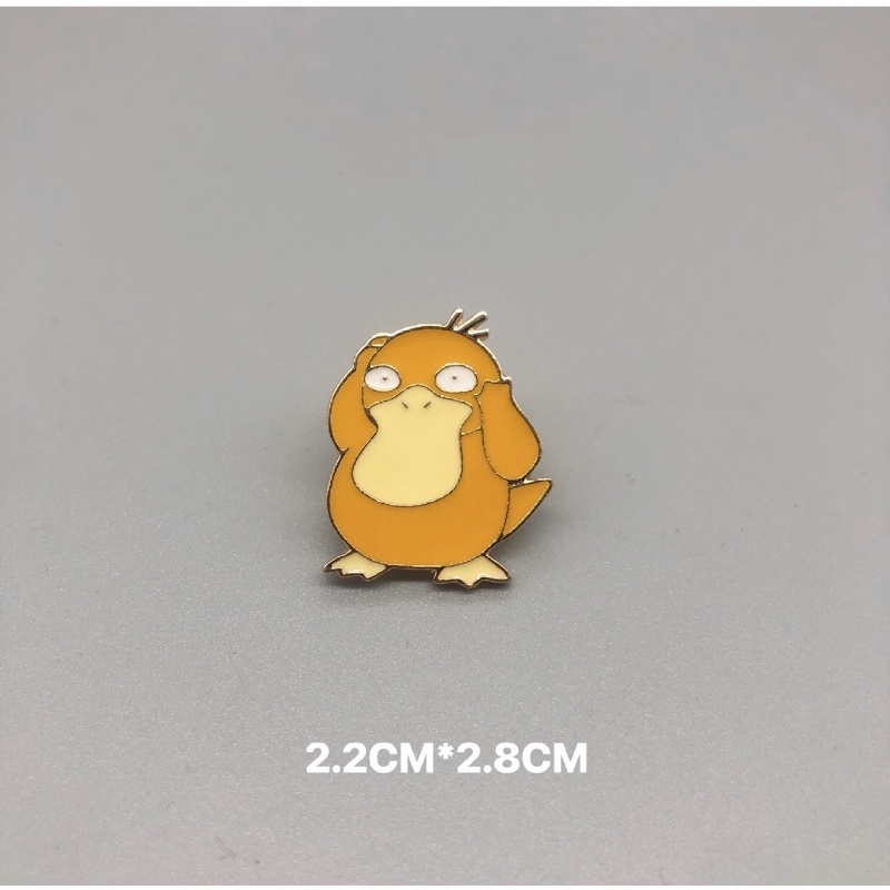 Phụ kiện Ghim cài Áo, Túi trang trí hoạt hình