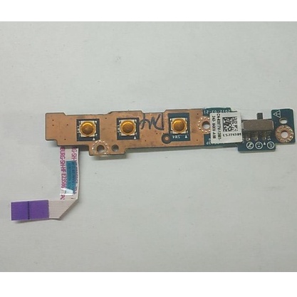 Bảng Mạch Điều Khiển Âm Lượng Nhỏ Ls-7743p Cho Dell Latitude E6330
