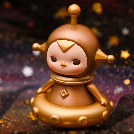 ★Hgtoys★Búp Bê Popmart PUCKY Bubble Series Mystery Trang Trí